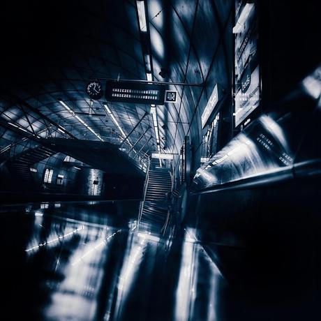 Metro Barakaldo 19 | Fotografía creativa móvil en Barakaldo | Ibarakaldo