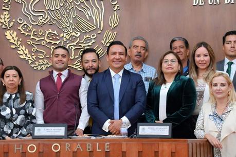San Luis Potosí lidera reforma judicial democrática y paritaria