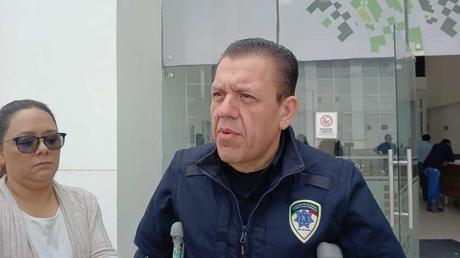 Glorietas peligrosas, motos sin casco y niños haciendo acrobacias: Juan Antonio Villa expone retos de seguridad vial en SLP