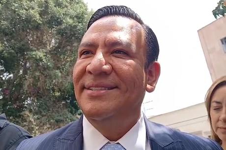 Torres Sánchez confirma visita presidencial y refuerza cooperación con Federación en temas de seguridad y gobernabilidad