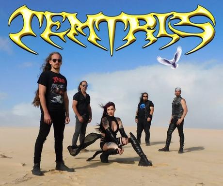Temtris – «Queen of Crows»