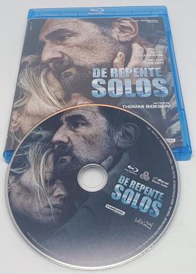 De repente sólos; Análisis de la edición Bluray