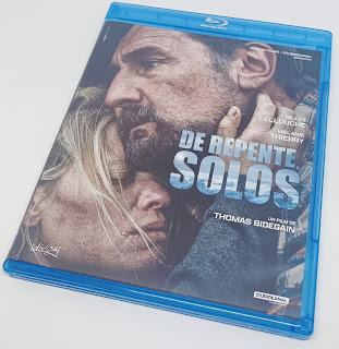 De repente sólos; Análisis de la edición Bluray De repente sólos; Análisis de la edición Bluray