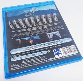 De repente sólos; Análisis de la edición Bluray De repente sólos; Análisis de la edición Bluray