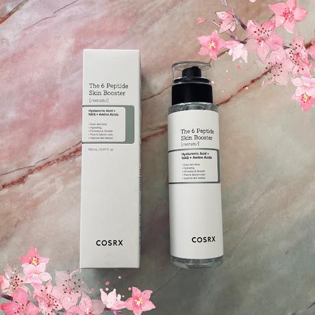 cosrx-the-6-peptide-skin-booster.jpg Sérum con péptidos que ayuda a unificar el tono y la textura