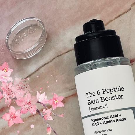 COSRX THE 6 PEPTIDE SKIN BOOSTER COSRX THE 6 PEPTIDE SKIN BOOSTER