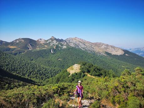 Vega Huerta y Los Moledizos desde Soto de Sajambre