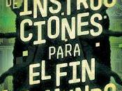 Manual instrucciones para mundo