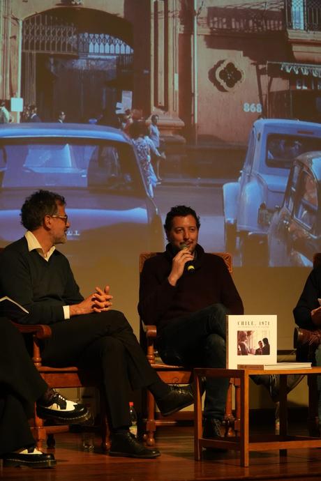 “Chile, 1971.Los primeros dias de Allende».Fotógrafo estadounidense Michael Mauney de la Revista Life retrata al gobierno del presidente Salvador Allende. “Chile, 1971.Los primeros dias de Allende».Fotógrafo estadounidense Michael Mauney de la Revista Life retrata al gobierno del presidente Salvador Allende.