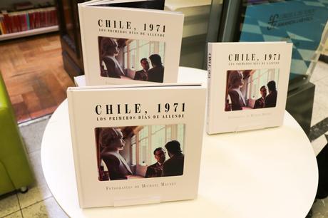 “Chile, 1971.Los primeros dias de Allende».Fotógrafo estadounidense Michael Mauney de la Revista Life retrata al gobierno del presidente Salvador Allende. “Chile, 1971.Los primeros dias de Allende».Fotógrafo estadounidense Michael Mauney de la Revista Life retrata al gobierno del presidente Salvador Allende.