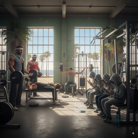 ¿Qué ha pasado en los gimnasios? ¿Qué ha pasado en los gimnasios?