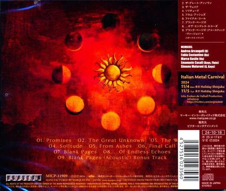 DGM - Endless (2024)