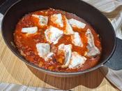 Guiso oreja bacalao