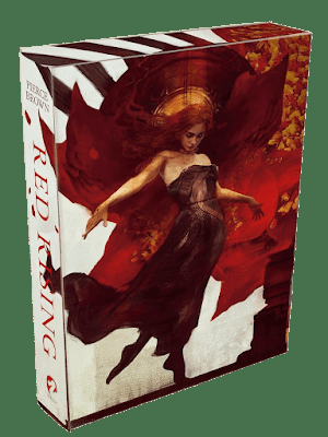 Amanecer rojo, de Pierce Brown