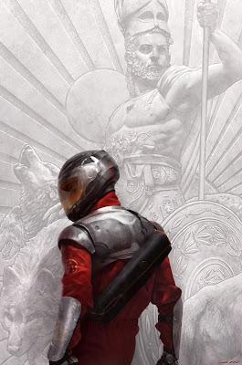 Amanecer rojo, de Pierce Brown