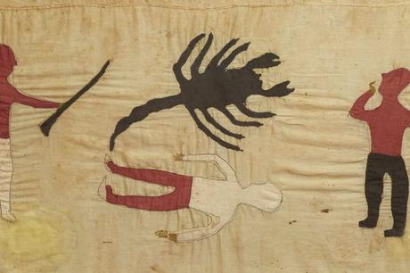 Nueva exposición en el CCLM: textiles de 10 países africanos, entre memoria y resistencia Nueva exposición en el CCLM: textiles de 10 países africanos, entre memoria y resistencia