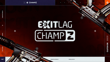 ExitLag ChampZ estrena campeonato de CS2 y dinamiza el escenario de torneos gratuitos en América del Sur ExitLag ChampZ estrena campeonato de CS2 y dinamiza el escenario de torneos gratuitos en América del Sur