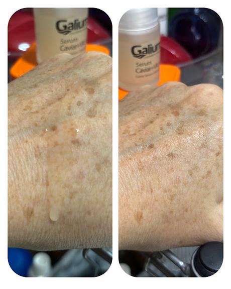 Serum Caviar Vit A Galium