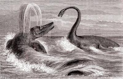 Los grandes teclistas se inspiran en el Mesozoico