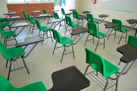 Devuelven espacios dignos en planteles educativos de Villa de Pozos