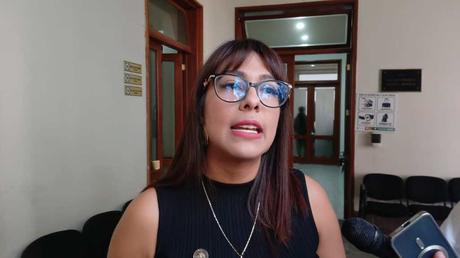 Gabriela López defiende dictamen de Ley Orgánica Judicial pese a ausencias y críticas: “MORENA impulsa una reforma de altura”