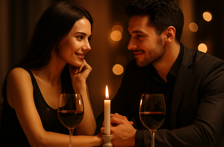 Cómo disfrutar de la química del momento y la intimidad sin complicaciones