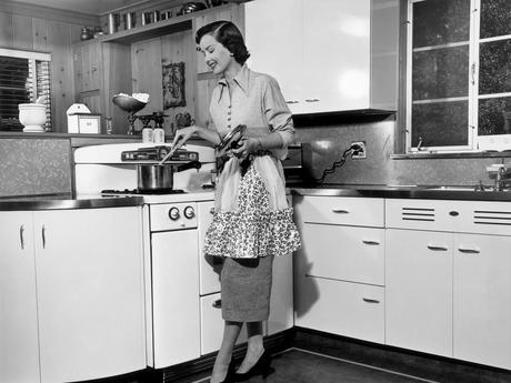 El retrofuturismo conquista nuestros hogares modernos 6 El retrofuturismo conquista nuestros hogares modernos 6