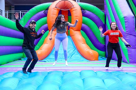 Festival inflable más grande de Colombia: BIG FUN CITY