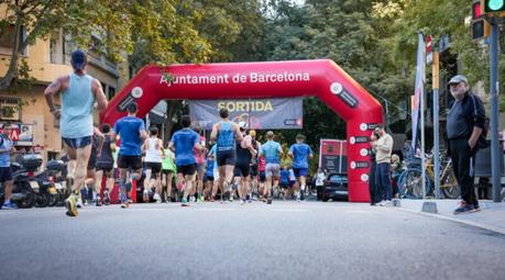 La Cursa de la Mercè 2025: un éxito rotundo Carrera de la Merced Bimbo Global Race 2025