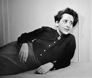 ¿Quién es Hannah Arendt?