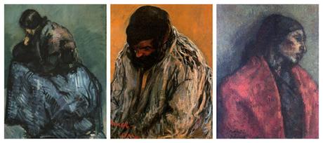 El pintor de gitanas El pintor de gitanas