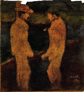 El pintor de gitanas El pintor de gitanas