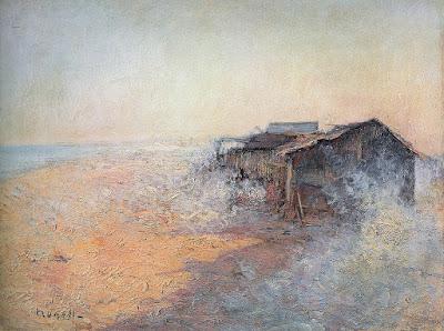 El pintor de gitanas El pintor de gitanas