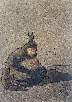 El pintor de gitanas El pintor de gitanas