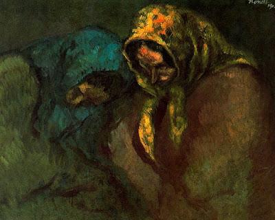 El pintor de gitanas El pintor de gitanas