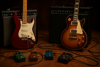 10 anglicismos musicales que todo músico debería conocer 10 anglicismos musicales que todo músico debería conocer