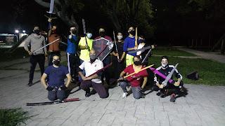 La historia del softcombat en Monterrey La historia del softcombat en Monterrey