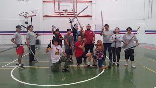 La historia del softcombat en Monterrey La historia del softcombat en Monterrey