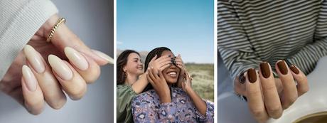 Manicuras tie-dye y tonos burdeos, entre las tendencias para este otoño