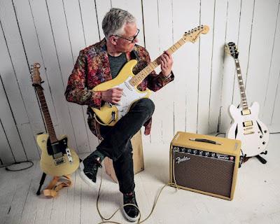 AUDIOGUST de Seattle le da un toque post-grunge a 'Isotope', un adelanto de su nuevo álbum