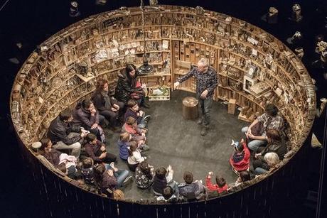 Entrevista a Marisol García Abraham (Directora del TEMUDAS FESTIVAL)