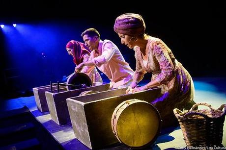 Entrevista a Marisol García Abraham (Directora del TEMUDAS FESTIVAL)