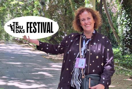 Entrevista a Marisol García Abraham (Directora del TEMUDAS FESTIVAL)