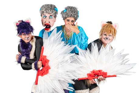 Entrevista a Marisol García Abraham (Directora del TEMUDAS FESTIVAL)