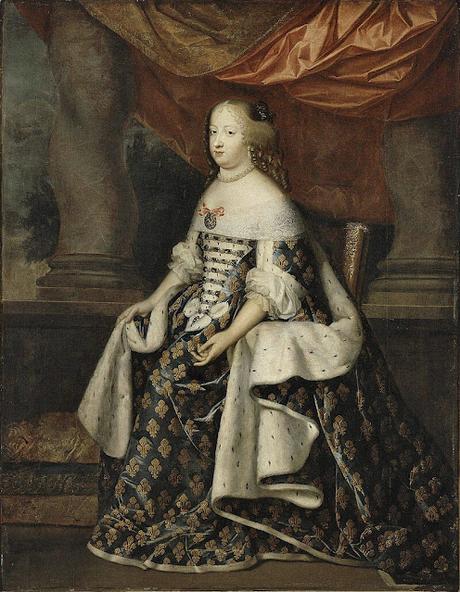 La soledad de la reina, María Teresa de Austria (1638-1683) La soledad de la reina, María Teresa de Austria (1638-1683)