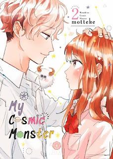 My cosmic monster, de Motteke