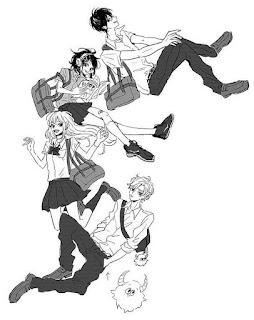 My cosmic monster, de Motteke