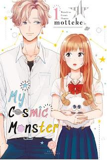 My cosmic monster, de Motteke