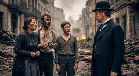 La explosión que borró Santander: 600 muertos en un segundo