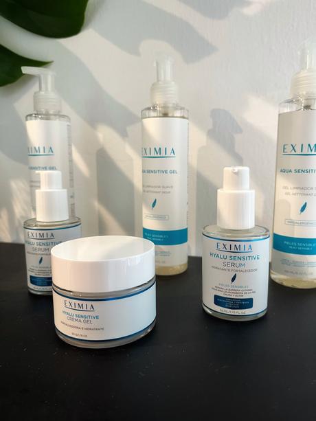 Eximia piel sensible az 10 Tres expertos presentan un ácido seguro para piel sensible y una línea completa de skincare. Conocé la innovación que revoluciona el cuidado facial.